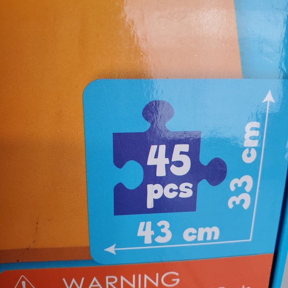 Mapology USA with capitals, puzzle - Picture 7 of 7